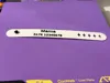 TPU manual color change - 0.8mm bracelet height, 0.2mm layer