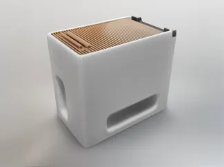 Rolling shutter door drill tool box 卷帘门钻头工具收纳盒