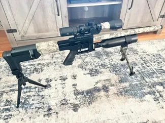 Shooting Rest
