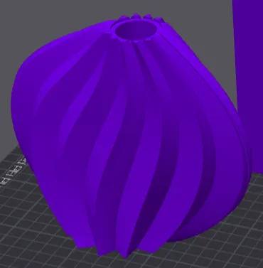 Vase Anne-Marie