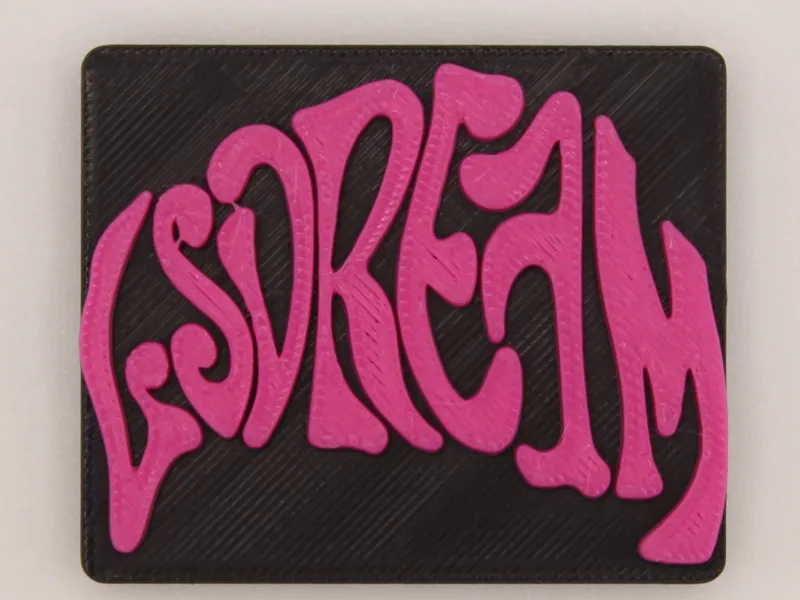 LSDREAM Inspired Kandi Bead Bracelet