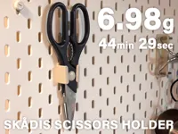 0.16mm layer, 2 walls, 15% infill