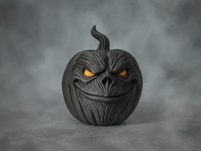 Shadow Pumpkin