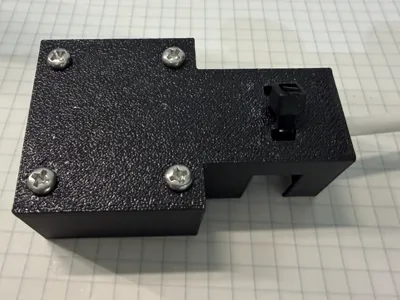 MPU-6050 Housing with Cable Strain Relief