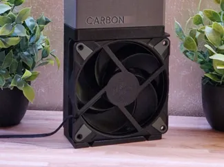 120mm Fan BentoBox