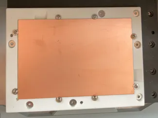 Makera Z1 PCB Jig for 100mm x 150mm PCBs