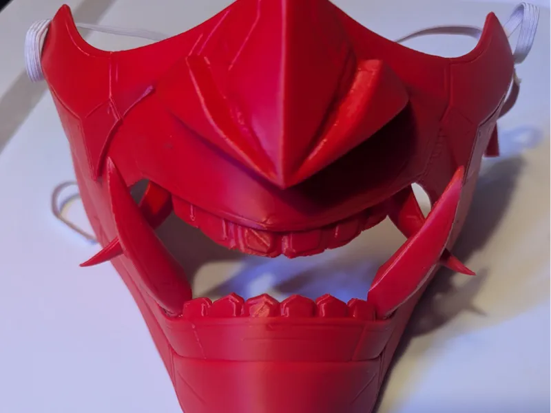 XL Oni Mask