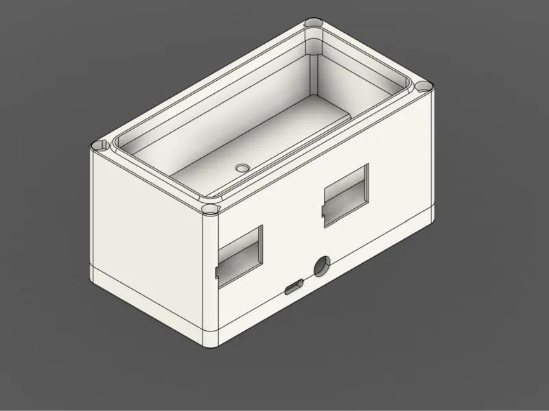 Carbon Max 5015 Dual-HEPA BentoBox - SmartFlow