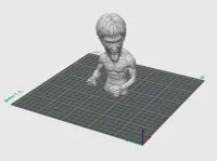 0.2mm layer, 2 walls, 15% infill