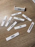 Filament Labels - AMS – 1-Click Print from Bambu Handy
