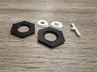 Horizontal coupling