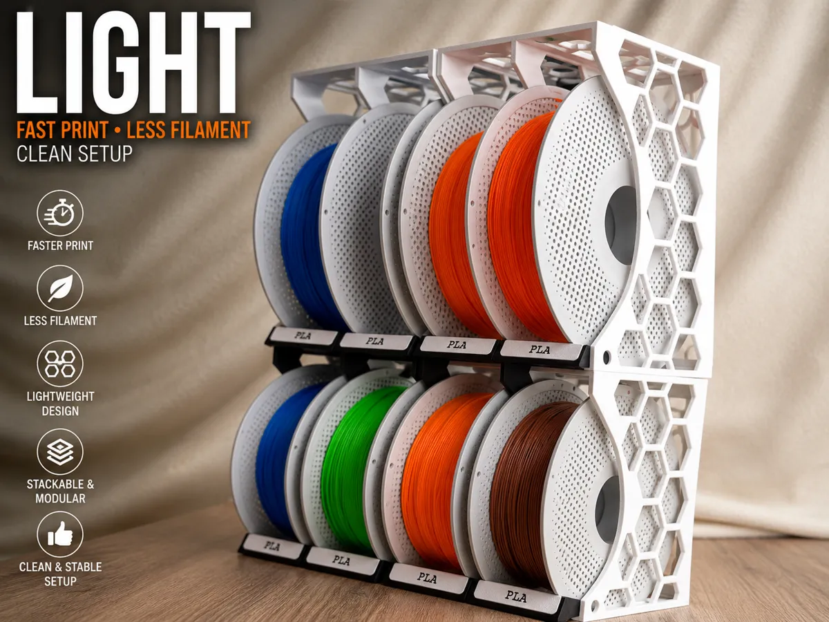 Filament Organizer