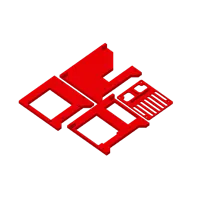 0.16mm layer, 4 walls, 15% infill