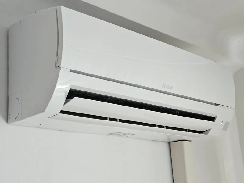 AC Flap for Mitsubishi MSZ-HR35VFK