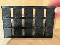 0.2mm layer, 3 walls, 30% infill