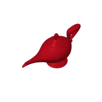 Lampe d'Aladdin décorative — photo 3