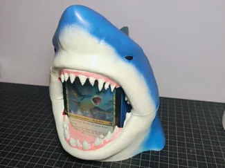 MTG Shark Deck box