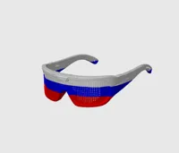 ÓCULOS G ⁄ 170mm - RUSSIA - 0.2mm layer_2 walls_15% infill