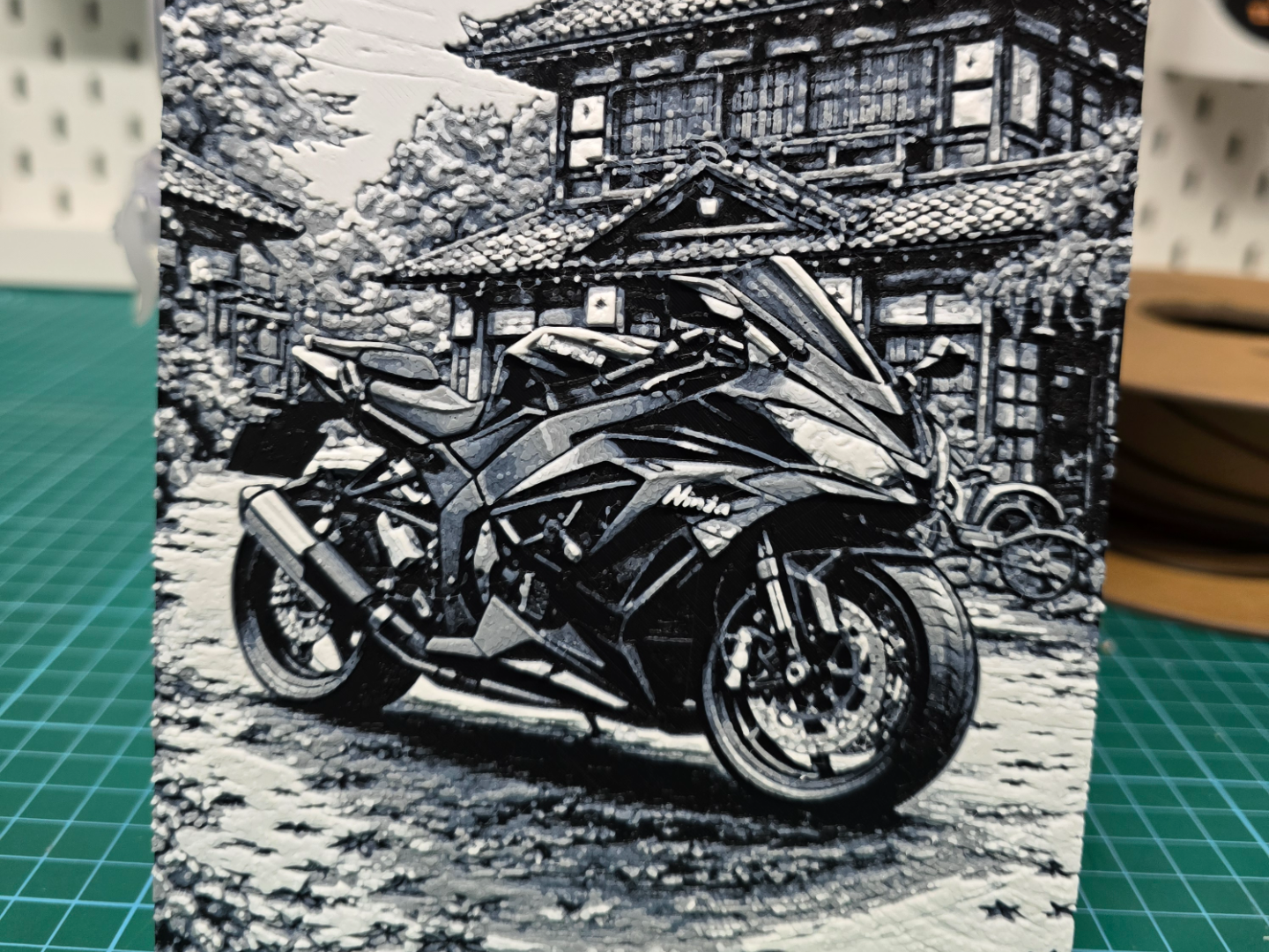Kawasaki 3d print - 3D Print Files Free Download - MakerWorld