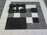 Socles aimantés réutilisables pour figurines — photo 2