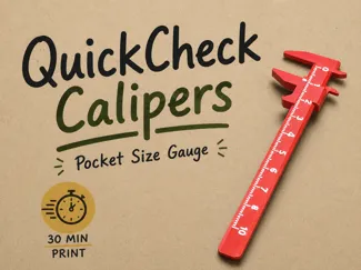 QuickCheck Calipers 