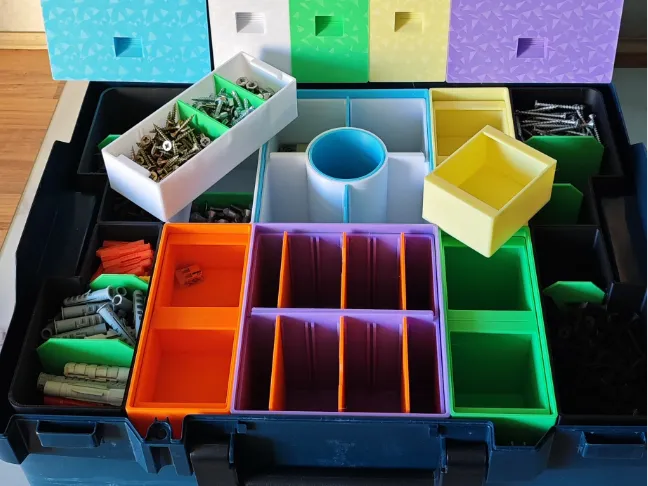 Bosch LBoxx Sortiment System