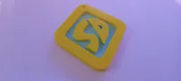 Médaille Scooby-Doo — photo 1
