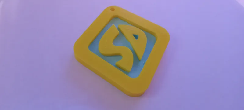 Scooby Doo Dog Tag