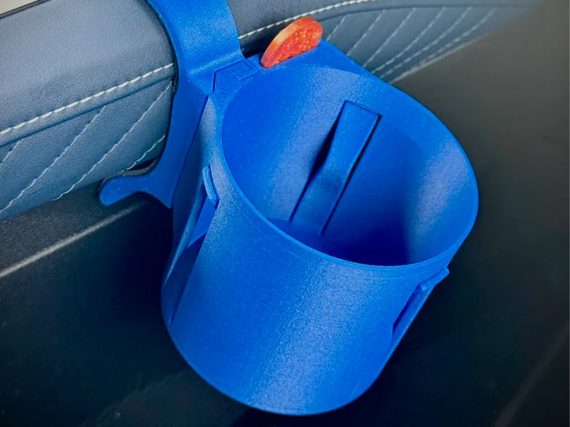 Alpine A290 Cupholder