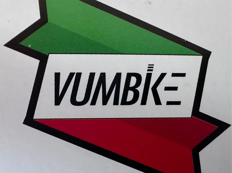 portachiavi Vumbike 