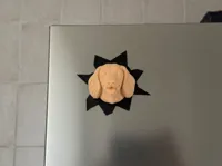 2 colours NO-AMS with filament change