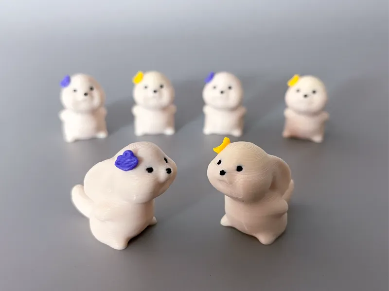 Cute Mini Easter Bunny