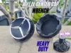Wheel center cap wrench-PETG 0.2mm layer, 6 walls, 50% inf.