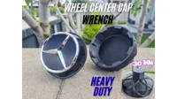 Wheel center cap wrench-PETG-A1 Mini 0.2mm layer, 6 w., 50%