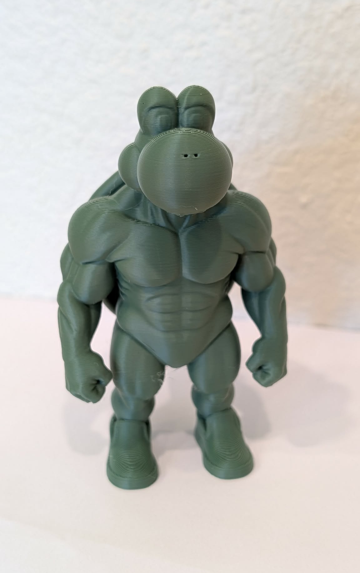 Miniatura 2 do modelo 3D Broshi