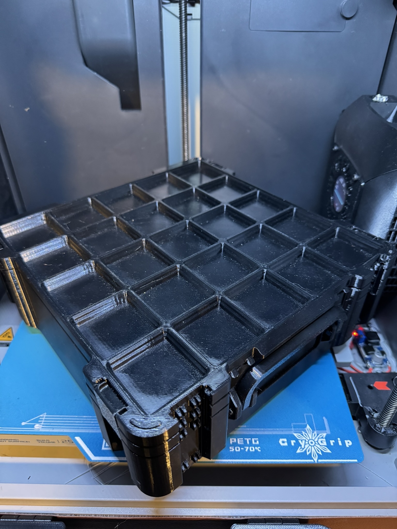 Miniatura 9 do modelo 3D Gridfinity Base Storage Box - ALL Sizes