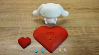 Cinnamoroll de la Saint-Valentin, sans AMS (Hello Kitty) — photo 3