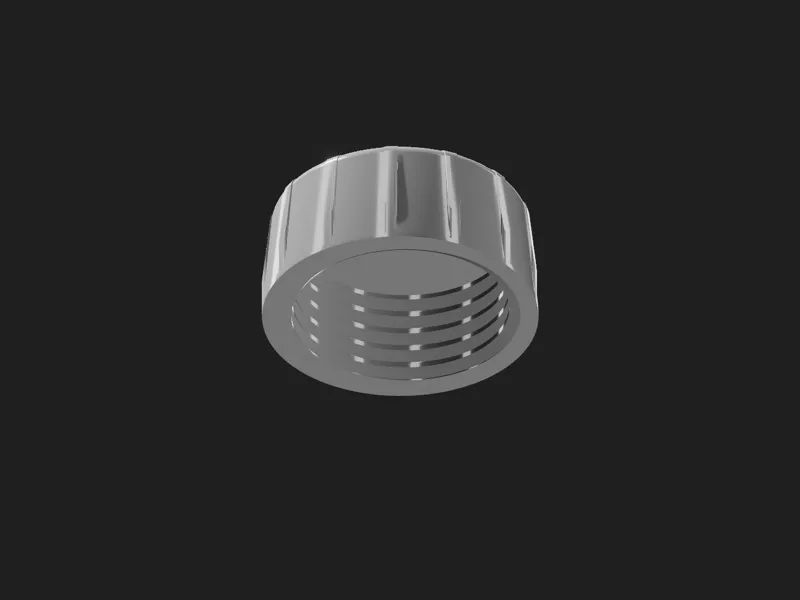 Gardena Dosing Cap - Kapak - Dosierkappe