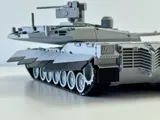 Фигурка на Abrams X — бойна машина от 4-то поколение