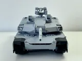 Фигурка на Abrams X — бойна машина от 4-то поколение
