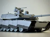 Фигурка на Abrams X — бойна машина от 4-то поколение