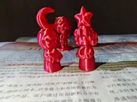 0.2mm 层高, 2 层墙, 15% 填充