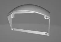 ASA - Horizontal 0.16mm layer, 3 walls, 20% infill