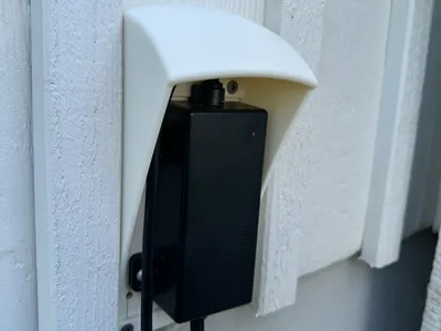 Weather Protection Mammotion Power Supply