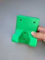 Heavy Duty 35 mm Wall Hook