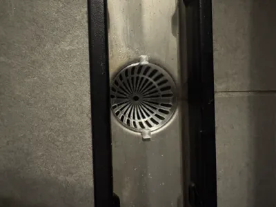 Shower Drain Catch