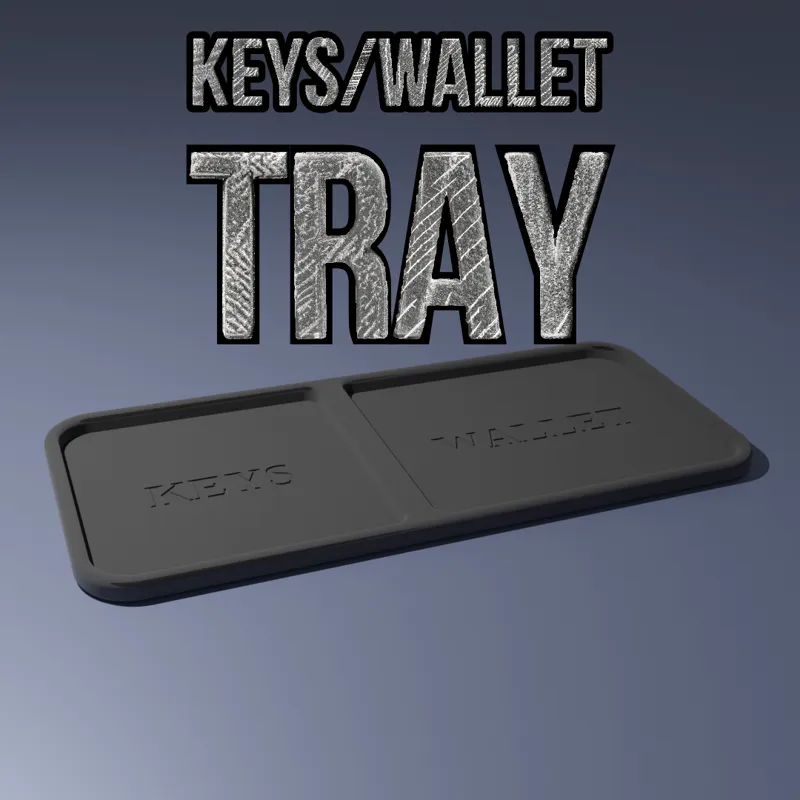 Keys/WalletTray