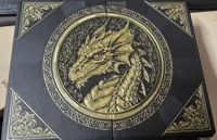 Roues de verrouillage Dragon pour kit de joueur DnD — photo 3