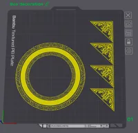 Roues de verrouillage Dragon pour kit de joueur DnD — photo 5