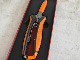 Gridfinity for Fiskars Micro Tip Pruning Shears